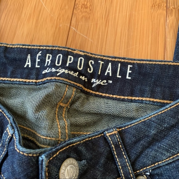 Aeropostale New Curvy Skinny Jeans - Picture 6 of 8